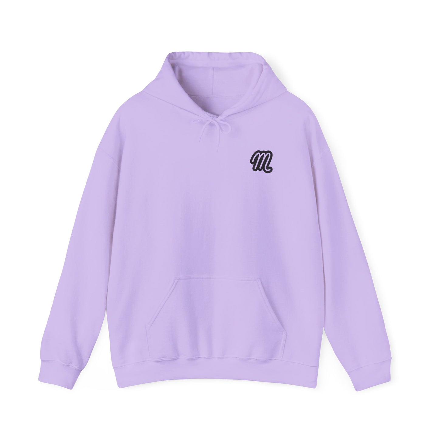 Neon Drift Orchid Hoodie