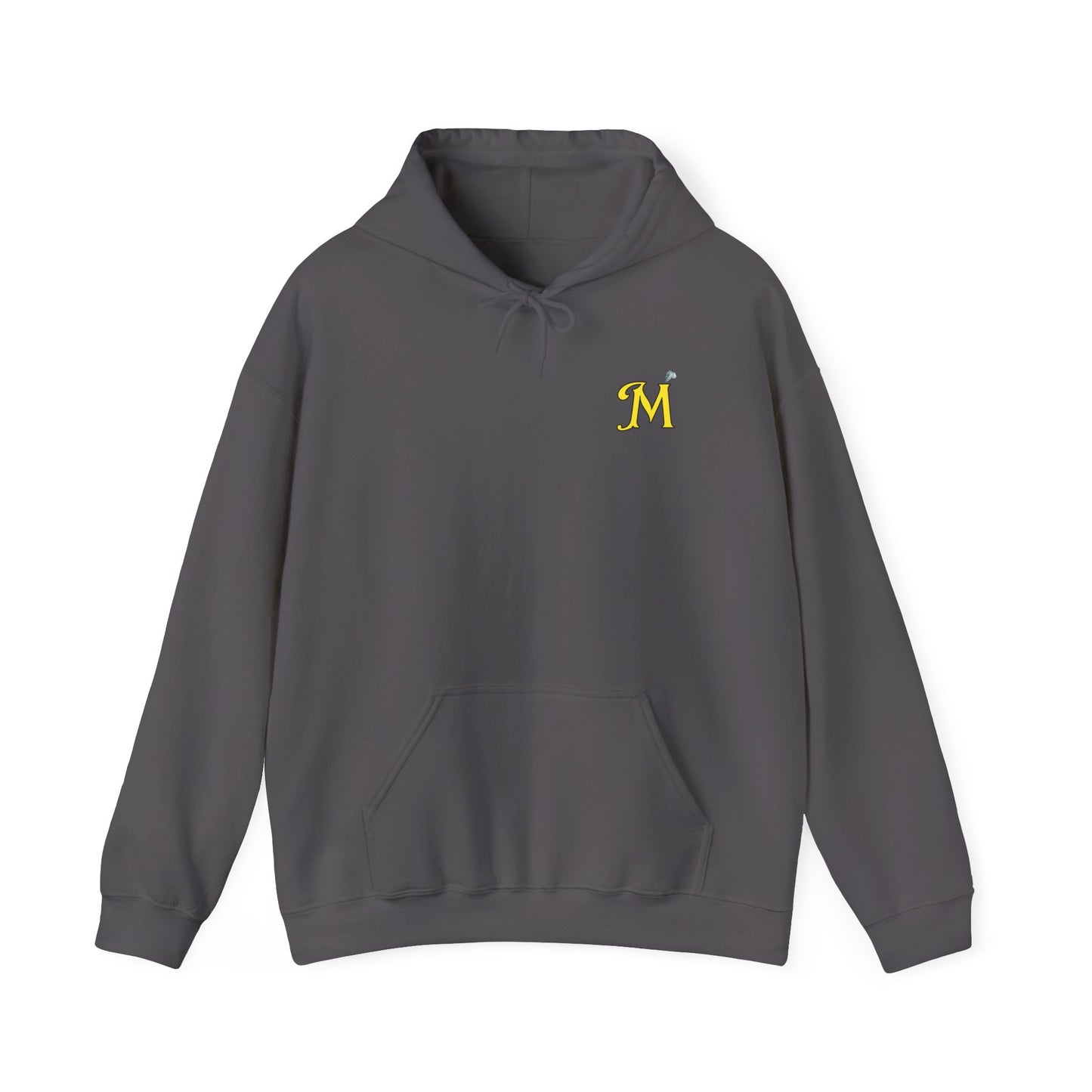 Limited Edition Charcoal Hoodie