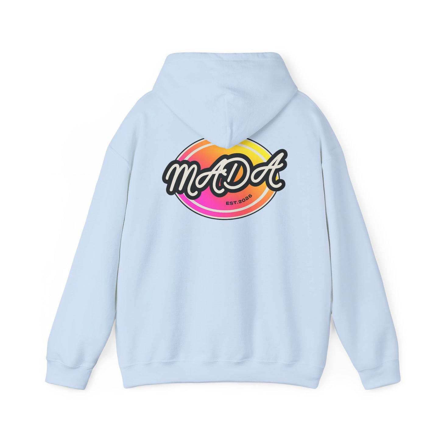 Light Blue Neon Drift