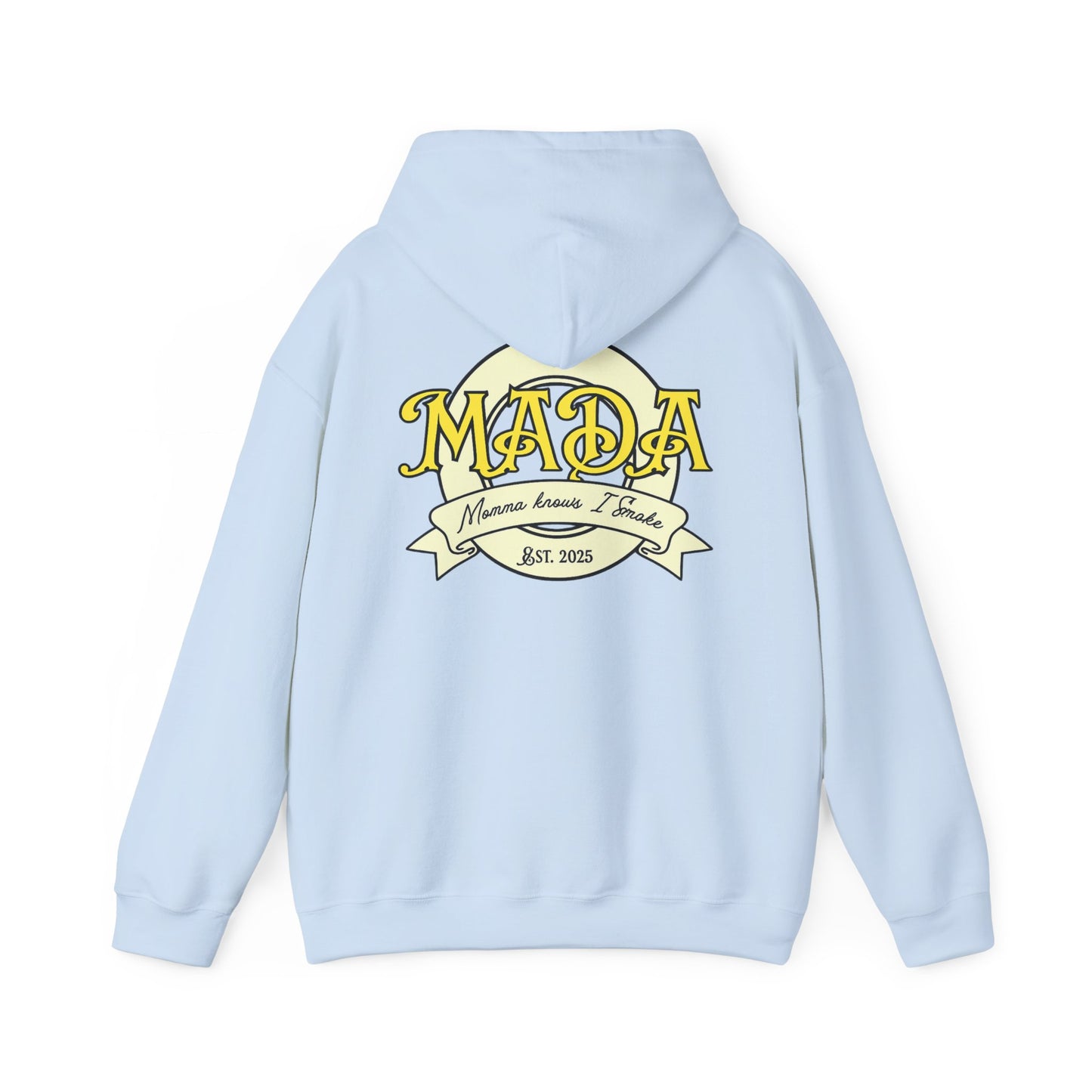 Limited Edition Light Blue Hoodie
