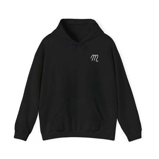Black Neon Drift Hoodie