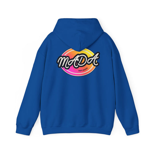 Royal Blue Hoodie
