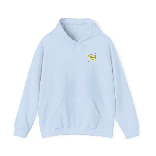 Limited Edition Light Blue Hoodie