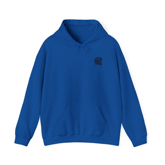 Royal Blue Hoodie